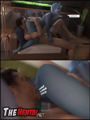 Grace By Sindy Anna Jones Hentai pt-br 116