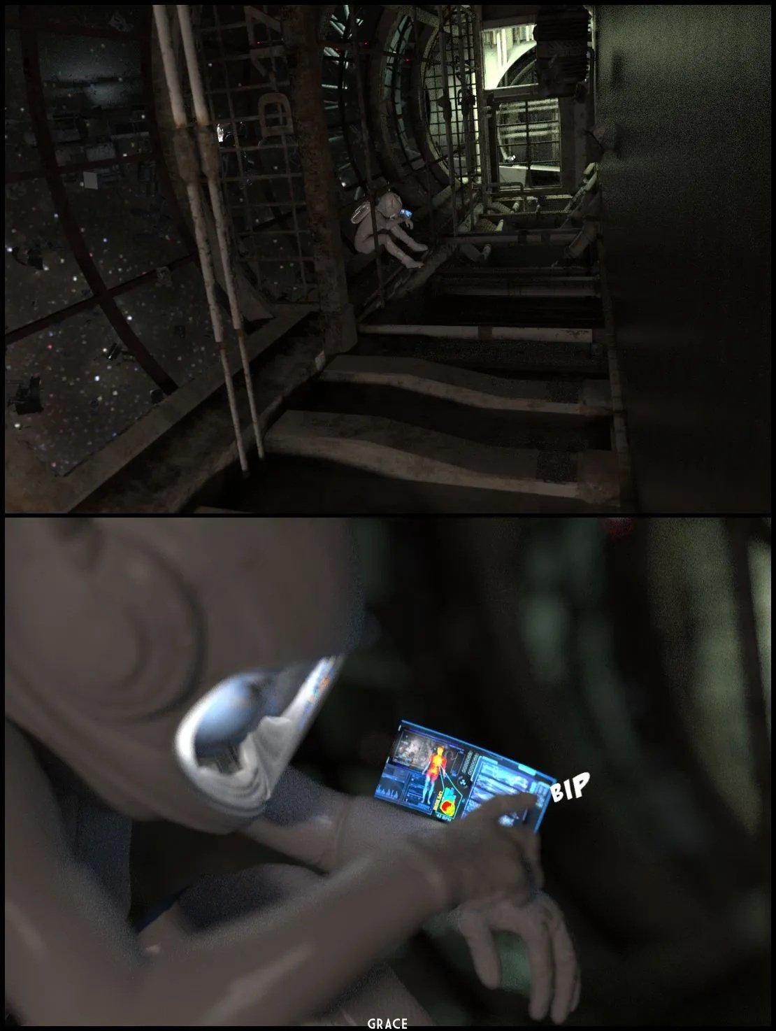 Grace By Sindy Anna Jones Hentai pt-br 13