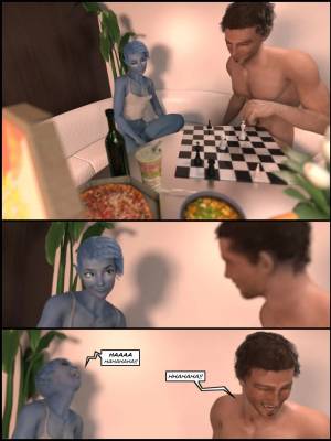 Grace By Sindy Anna Jones Hentai pt-br 132