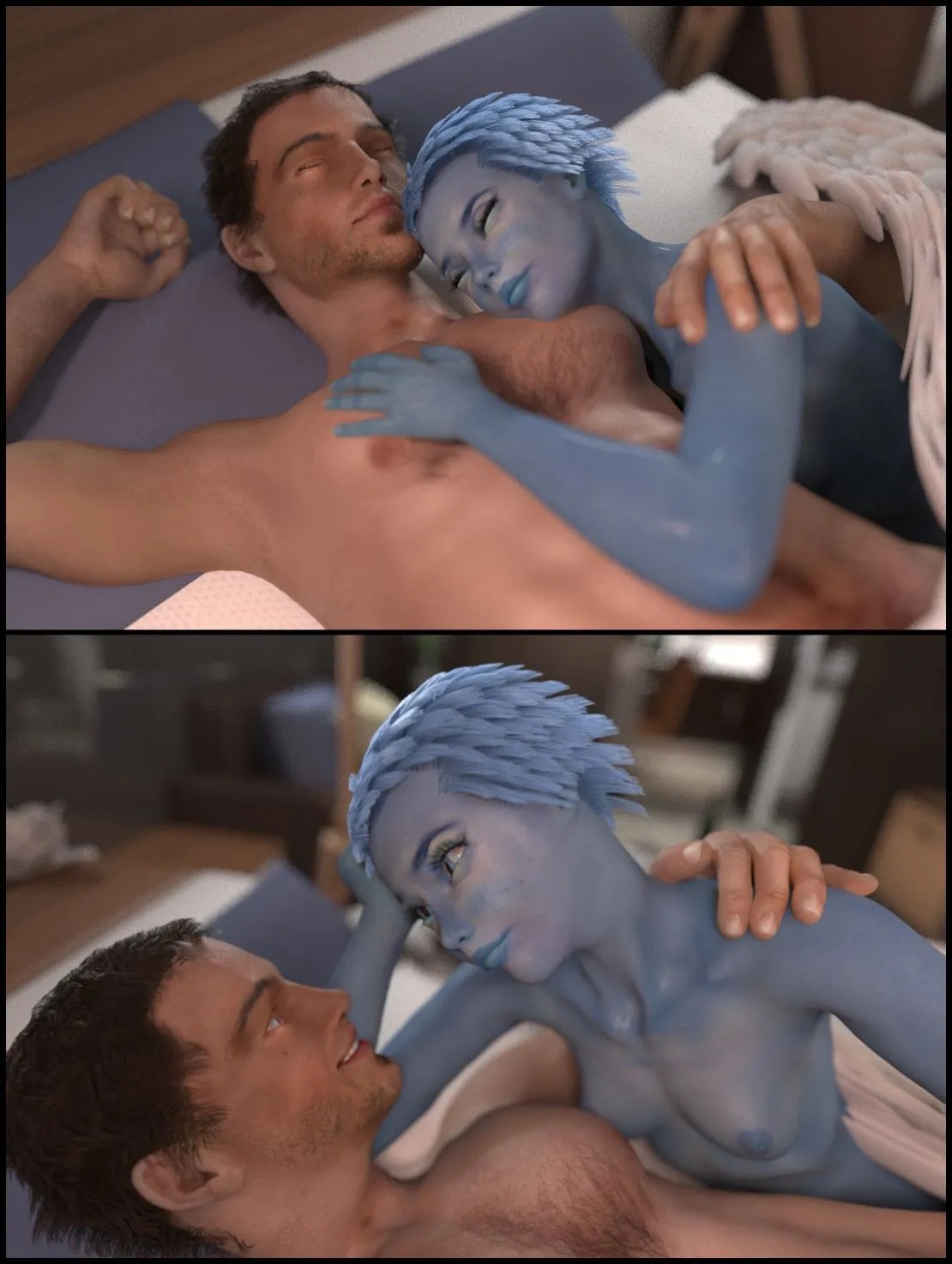 Grace By Sindy Anna Jones Hentai pt-br 135