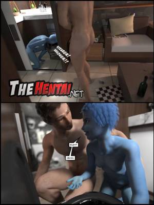 Grace By Sindy Anna Jones Hentai pt-br 137