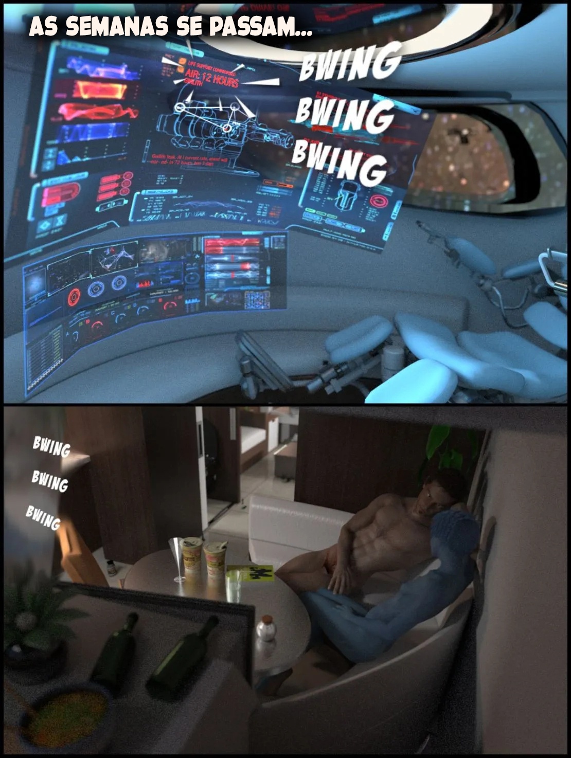 Grace By Sindy Anna Jones Hentai pt-br 145