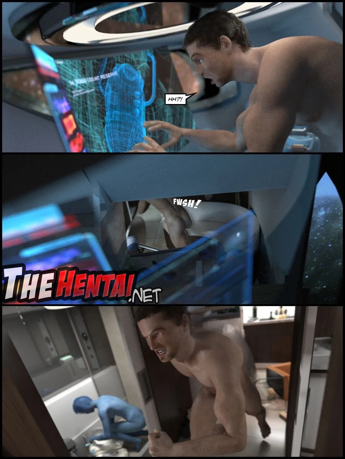 Grace By Sindy Anna Jones Hentai pt-br 155