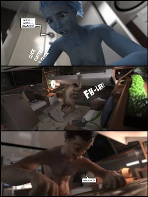 Grace By Sindy Anna Jones Hentai pt-br 156