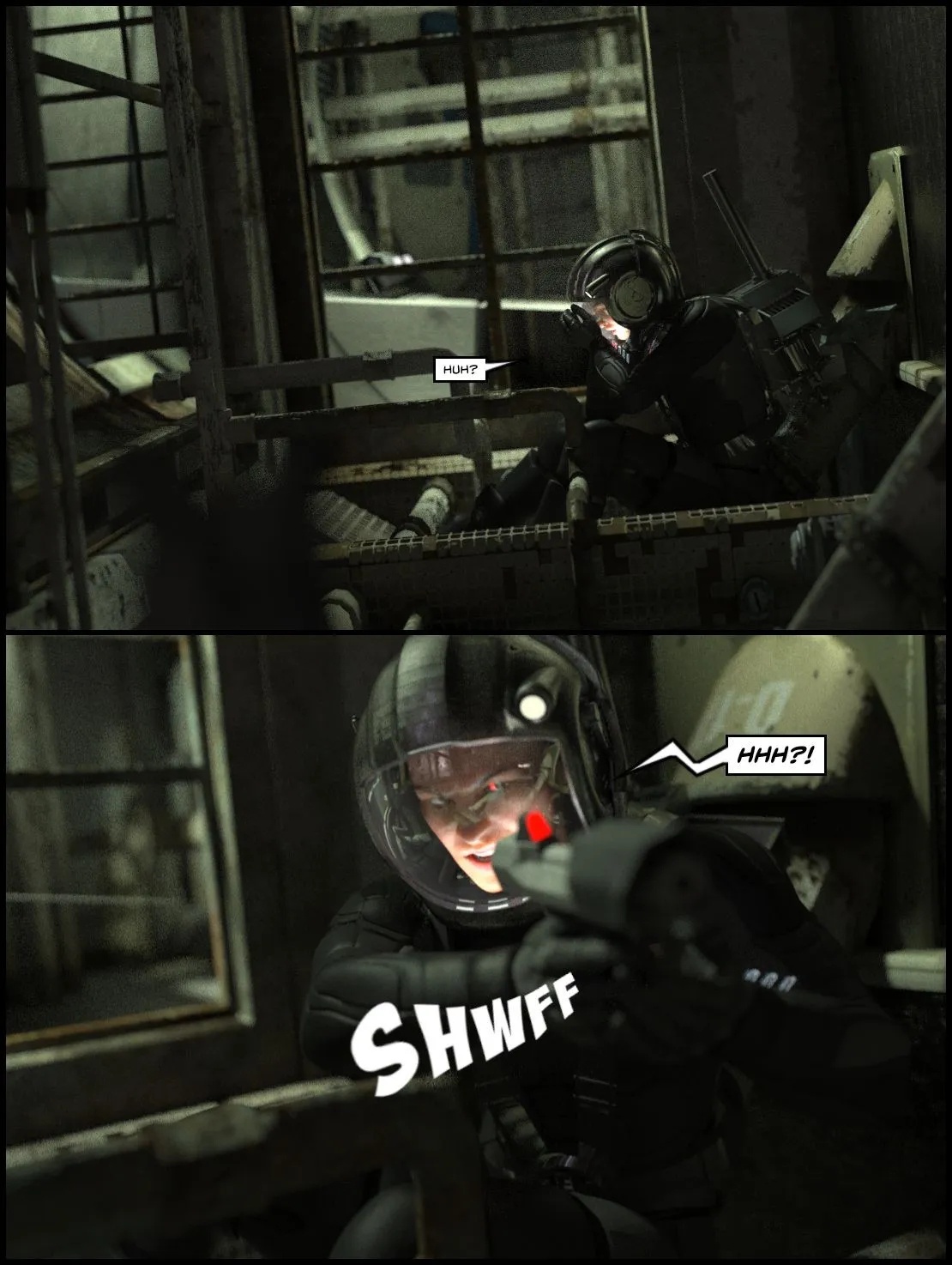 Grace By Sindy Anna Jones Hentai pt-br 16