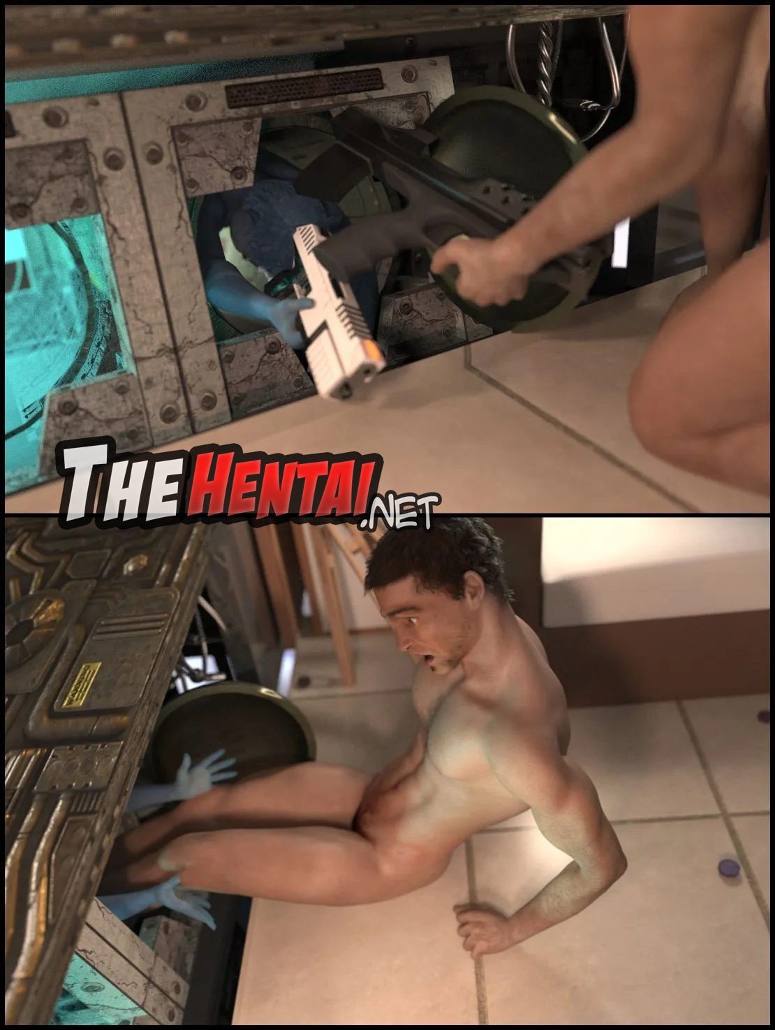 Grace By Sindy Anna Jones Hentai pt-br 161