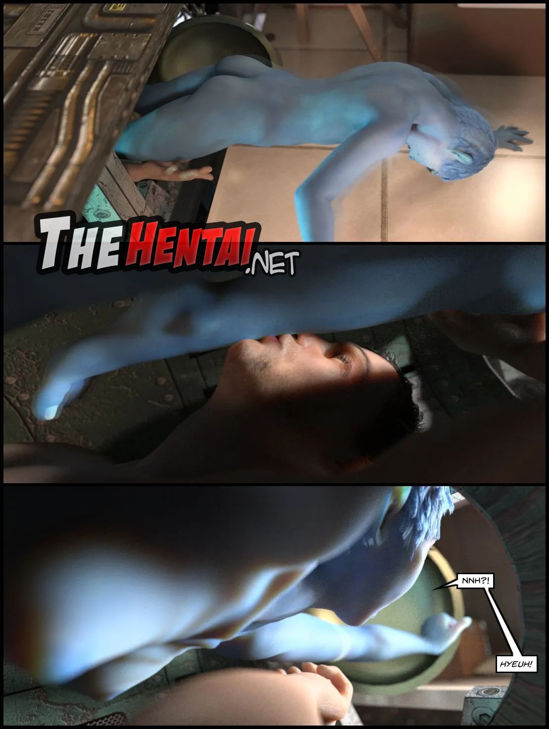 Grace By Sindy Anna Jones Hentai pt-br 164