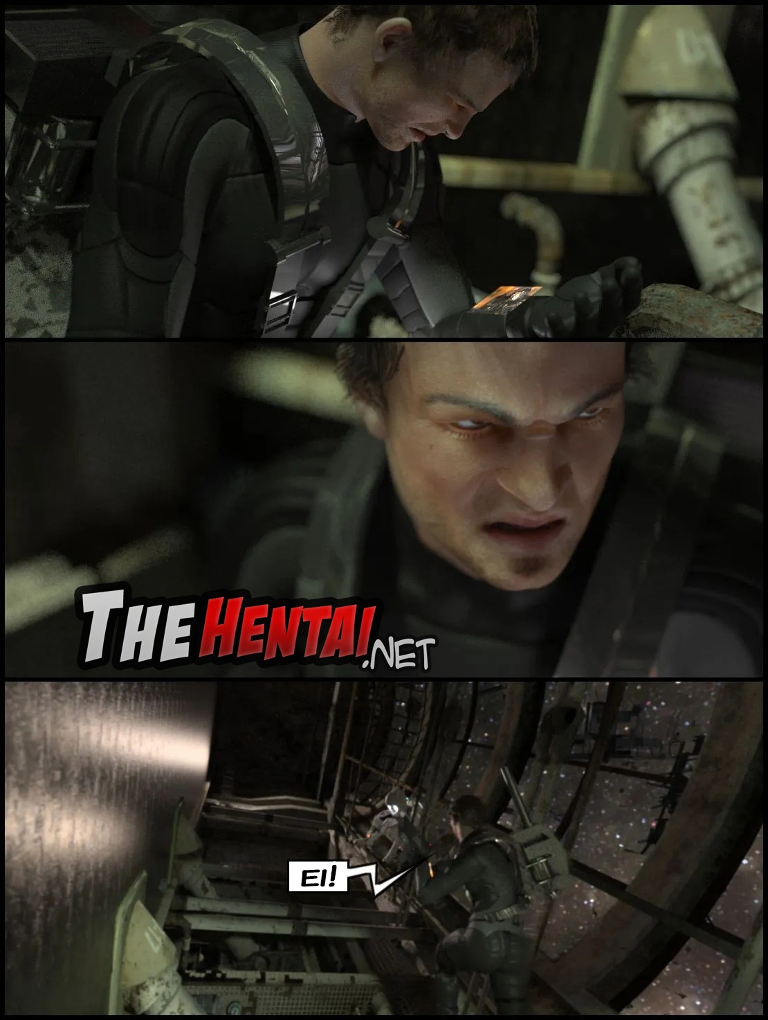 Grace By Sindy Anna Jones Hentai pt-br 23