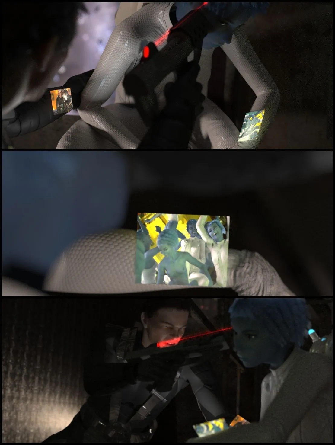 Grace By Sindy Anna Jones Hentai pt-br 25