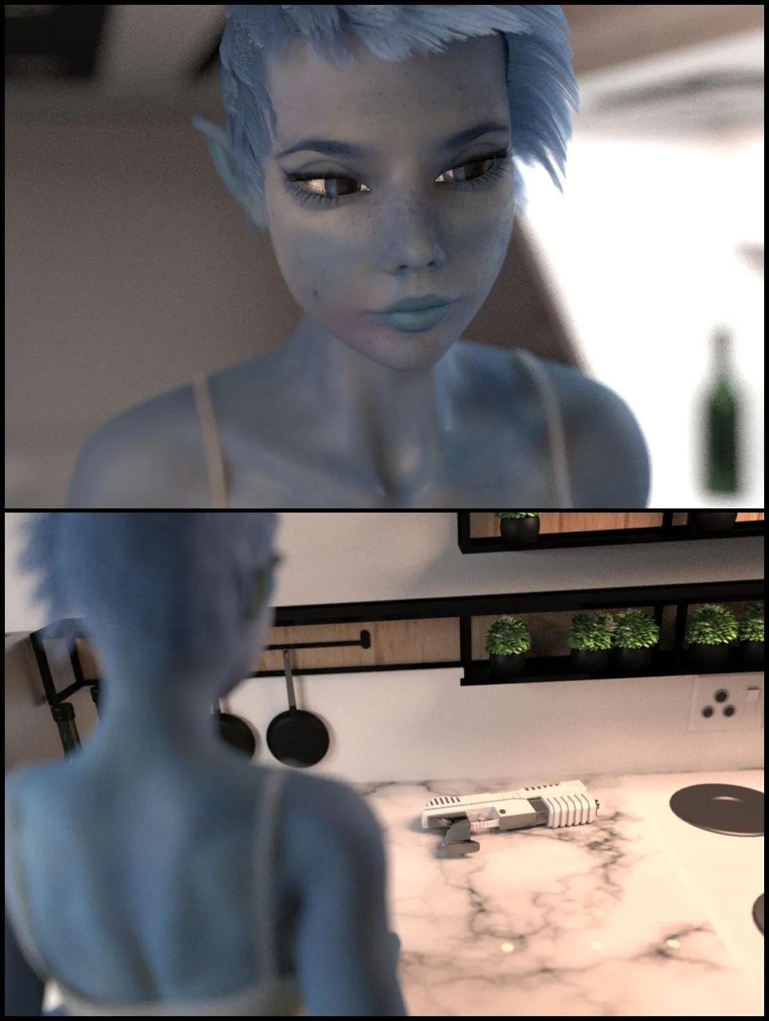 Grace By Sindy Anna Jones Hentai pt-br 36