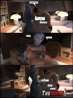 Grace By Sindy Anna Jones Hentai pt-br 50