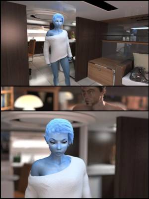 Grace By Sindy Anna Jones Hentai pt-br 58