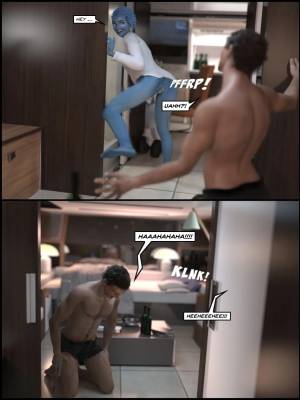 Grace By Sindy Anna Jones Hentai pt-br 63