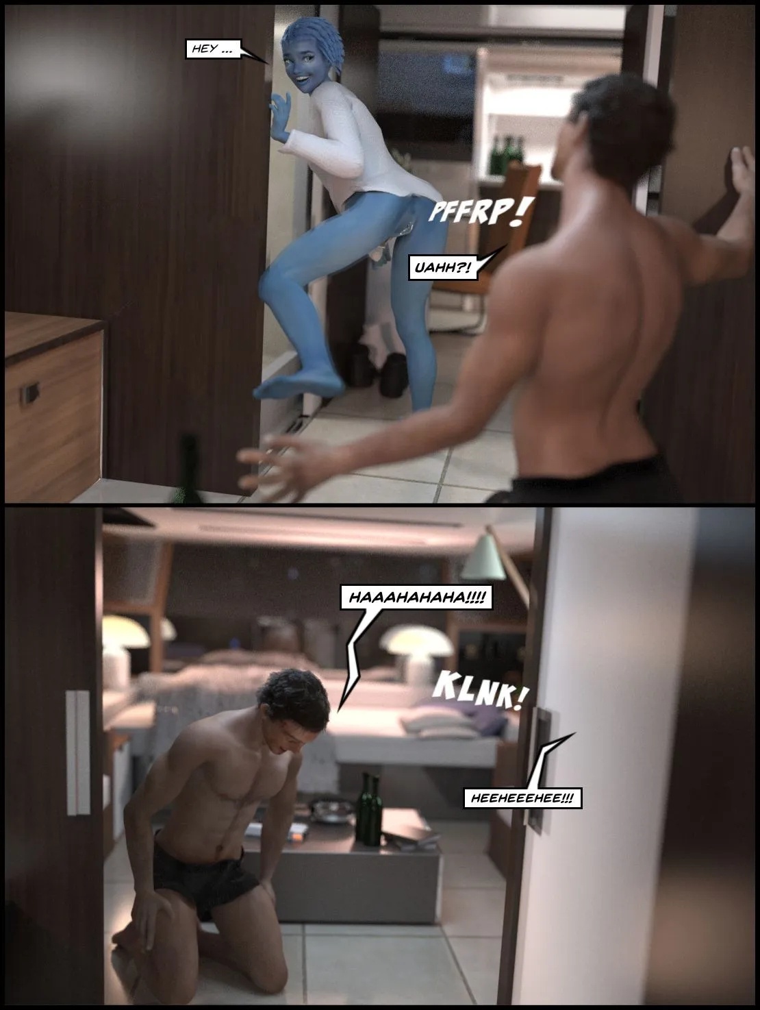 Grace By Sindy Anna Jones Hentai pt-br 63