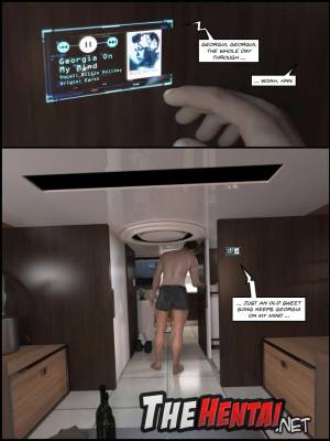 Grace By Sindy Anna Jones Hentai pt-br 65