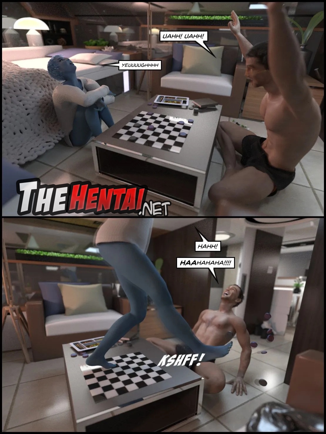 Grace By Sindy Anna Jones Hentai pt-br 74