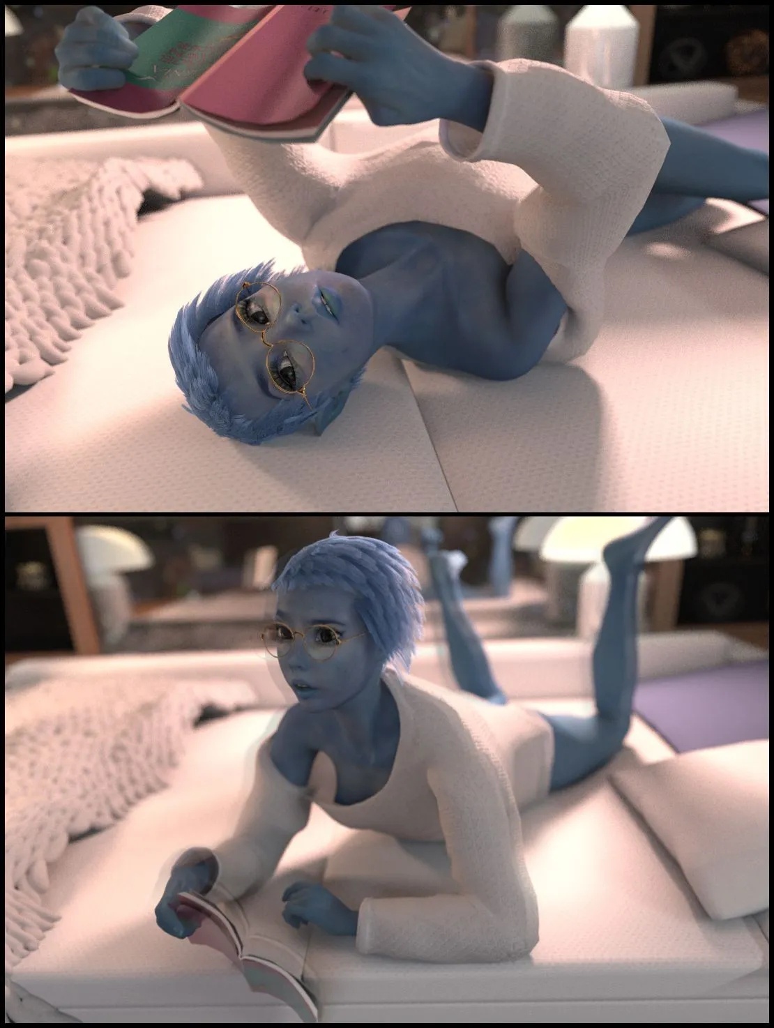 Grace By Sindy Anna Jones Hentai pt-br 81