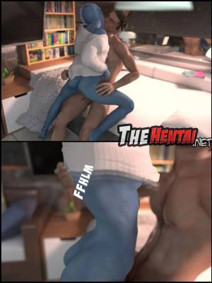 Grace By Sindy Anna Jones Hentai pt-br 86