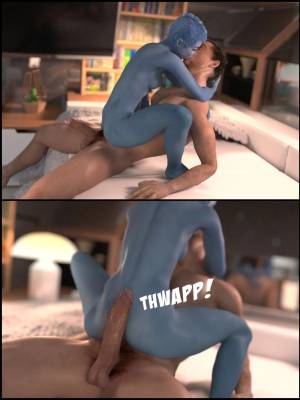 Grace By Sindy Anna Jones Hentai pt-br 88