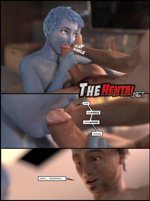 Grace By Sindy Anna Jones Hentai pt-br 92