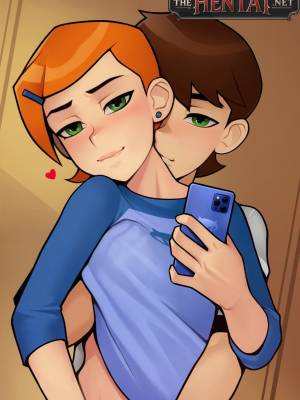 Gwen Tennyson By LoodnCrood Hentai pt-br 28