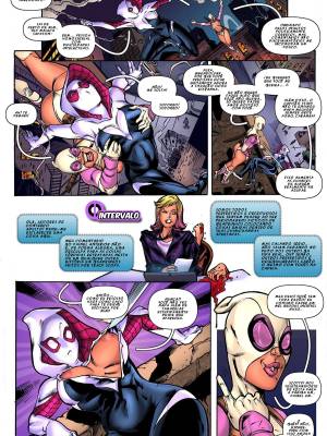 Gwenpool By Tracy Scops Hentai pt-br 04