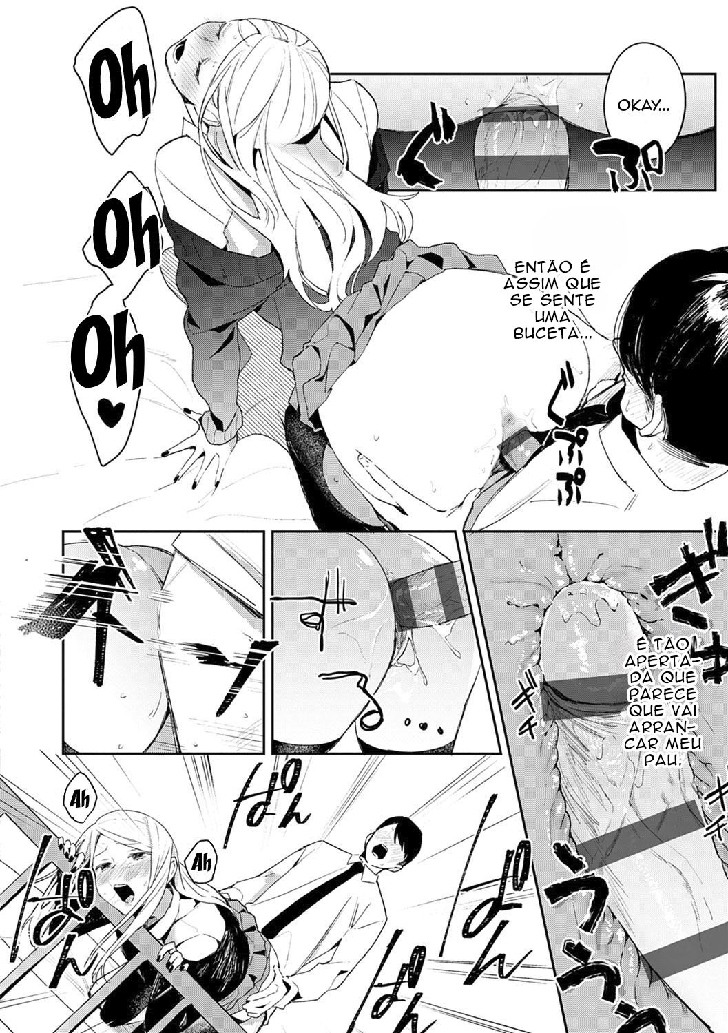 Hatsujo Approach Hentai pt-br 18