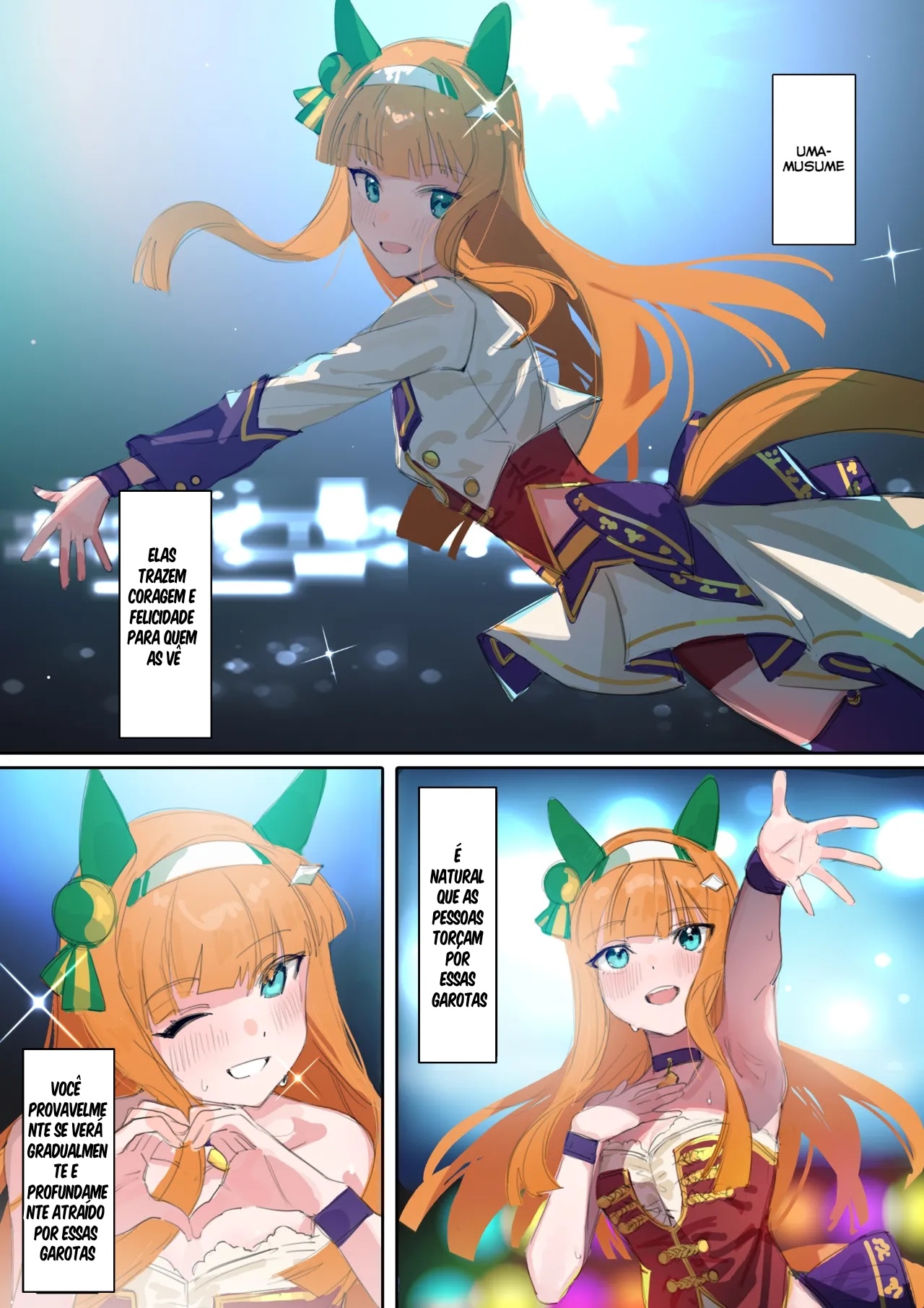 Heat Part 1 + Part 2 Hentai pt-br 02