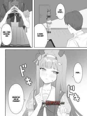 Heat Part 1 + Part 2 Hentai pt-br 05