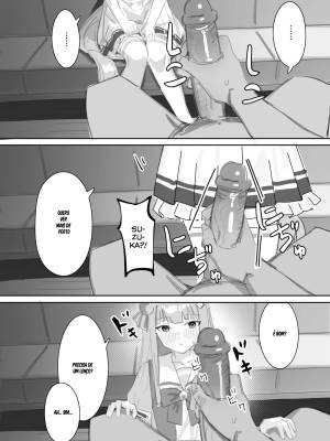 Heat Part 1 + Part 2 Hentai pt-br 16