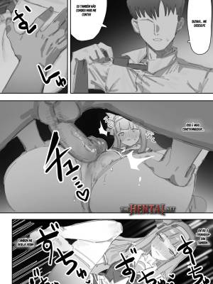 Heat Part 1 + Part 2 Hentai pt-br 21