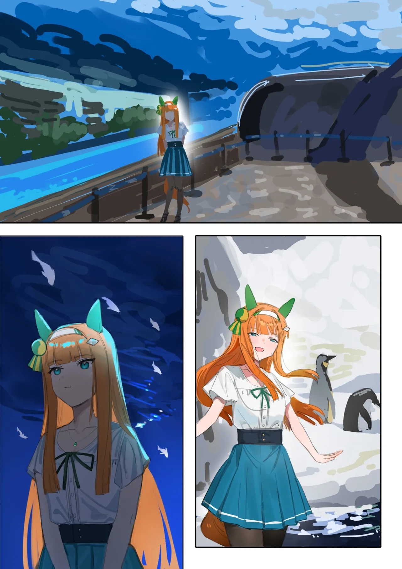 Heat Part 1 + Part 2 Hentai pt-br 29