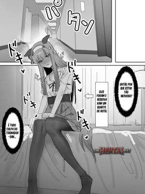 Heat Part 1 + Part 2 Hentai pt-br 33