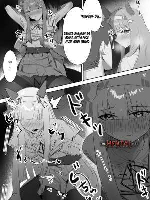 Heat Part 1 + Part 2 Hentai pt-br 36