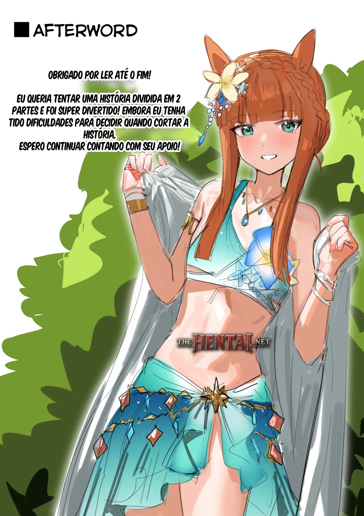 Heat Part 1 + Part 2 Hentai pt-br 72