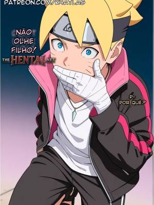 Hinata Is Dealing With Bully Hentai pt-br 54