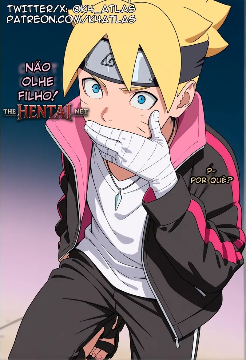 Hinata Is Dealing With Bully Hentai pt-br 54