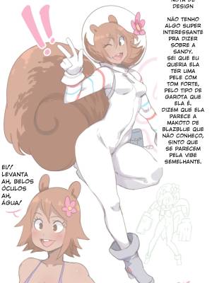 Hydrate! Kick'n Back The Horny Hentai pt-br 28