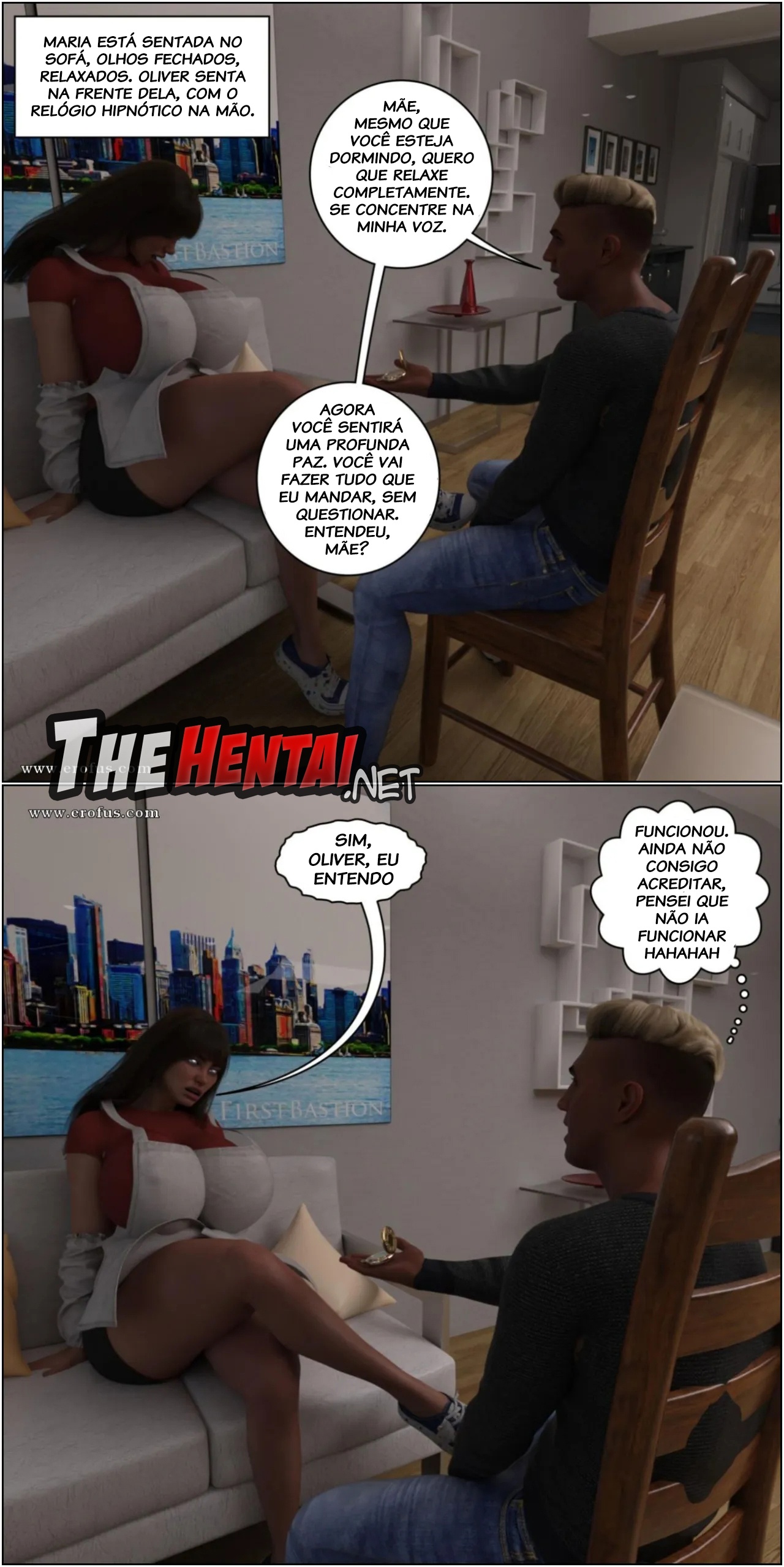 Hypnotic Seduction Hentai pt-br 08