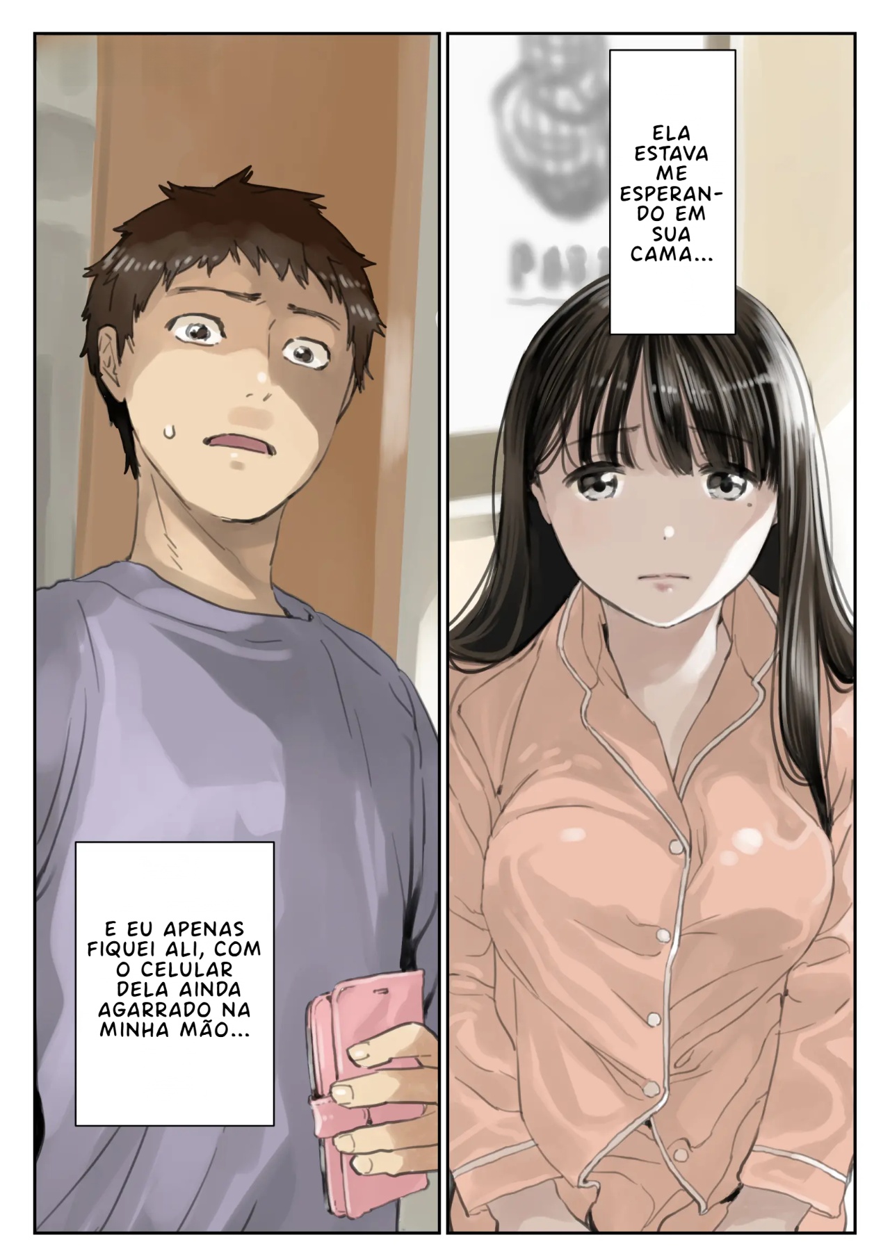 I Just Snooped through Her Smartphone 2 Hentai pt-br 03