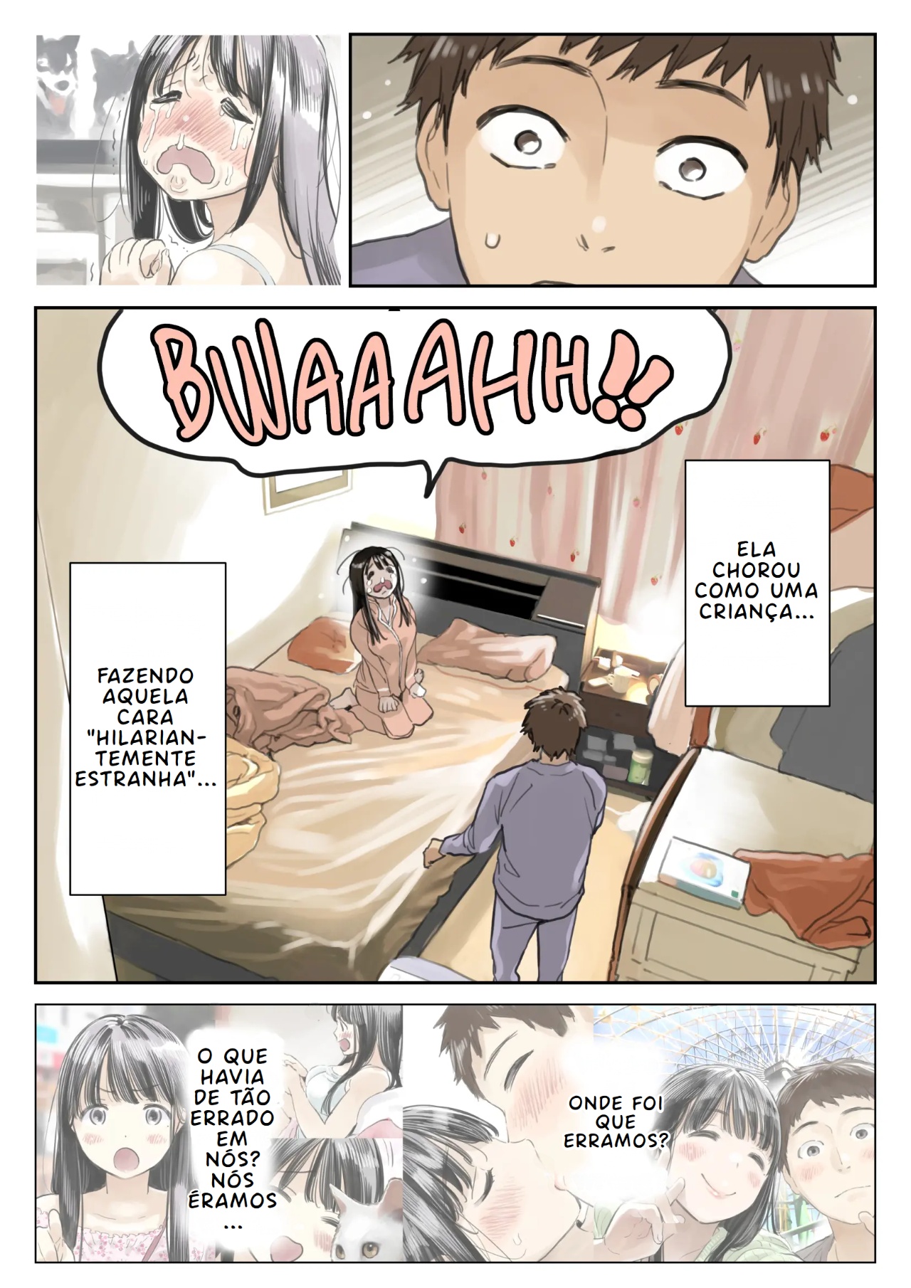 I Just Snooped through Her Smartphone 2 Hentai pt-br 07