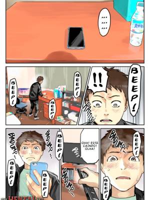 I Just Snooped through Her Smartphone 2 Hentai pt-br 17