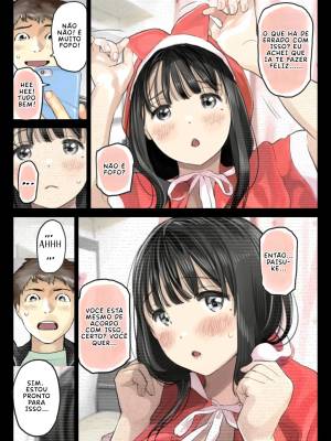 I Just Snooped through Her Smartphone 2 Hentai pt-br 21