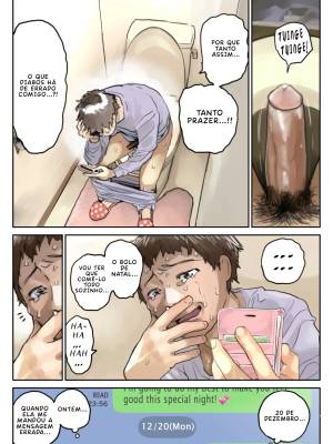 I Just Snooped through Her Smartphone Part 2 Hentai pt-br 101