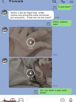 I Just Snooped through Her Smartphone Part 2 Hentai pt-br 103