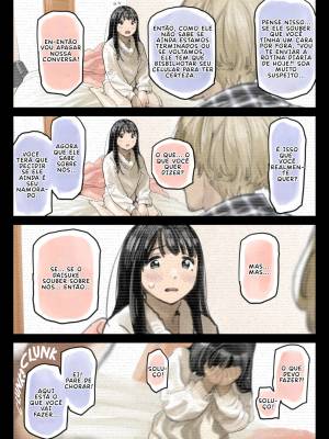 I Just Snooped through Her Smartphone Part 2 Hentai pt-br 107