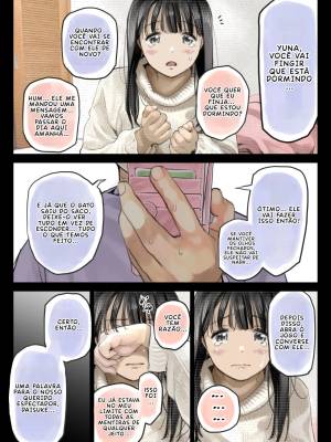 I Just Snooped through Her Smartphone Part 2 Hentai pt-br 108