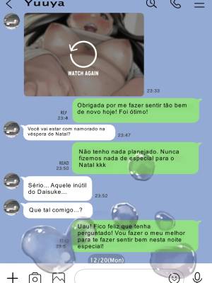 I Just Snooped through Her Smartphone Part 2 Hentai pt-br 99