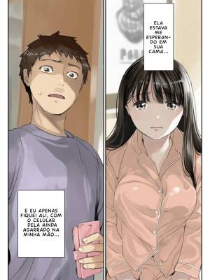 I Just Snooped through Her Smartphone Part 3 Hentai pt-br 03