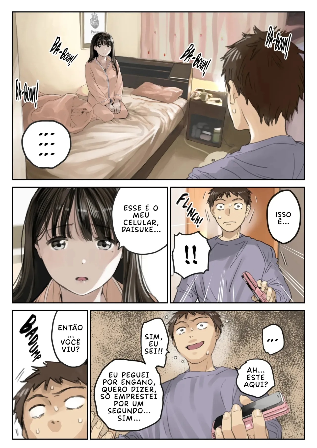 I Just Snooped through Her Smartphone Part 3 Hentai pt-br 04